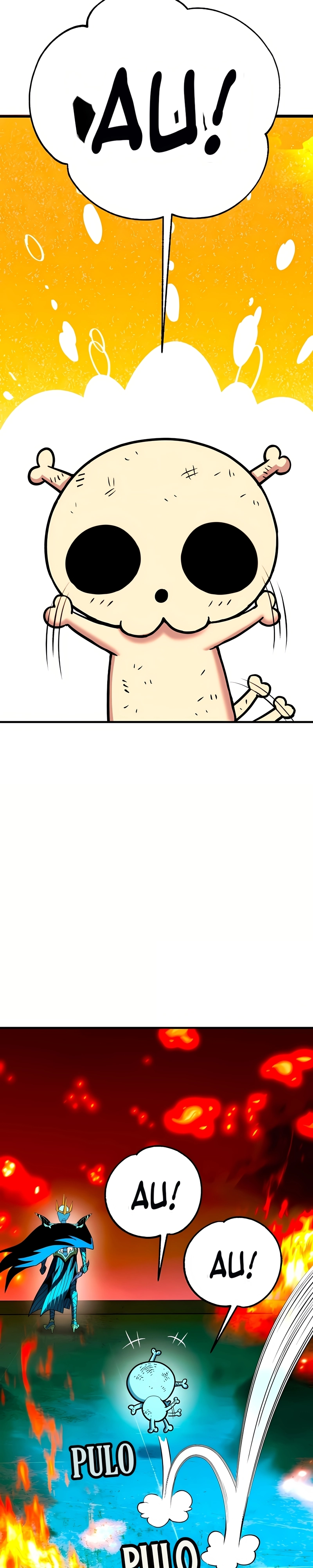 IA - Pá Capítulo 11 Página 69