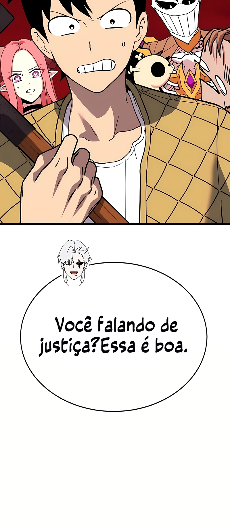 IA - Pá Capítulo 18 Página 48
