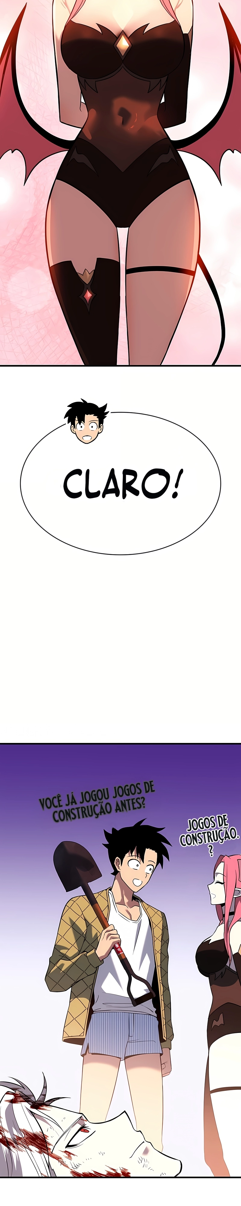 IA - Pá Capítulo 20 Página 69