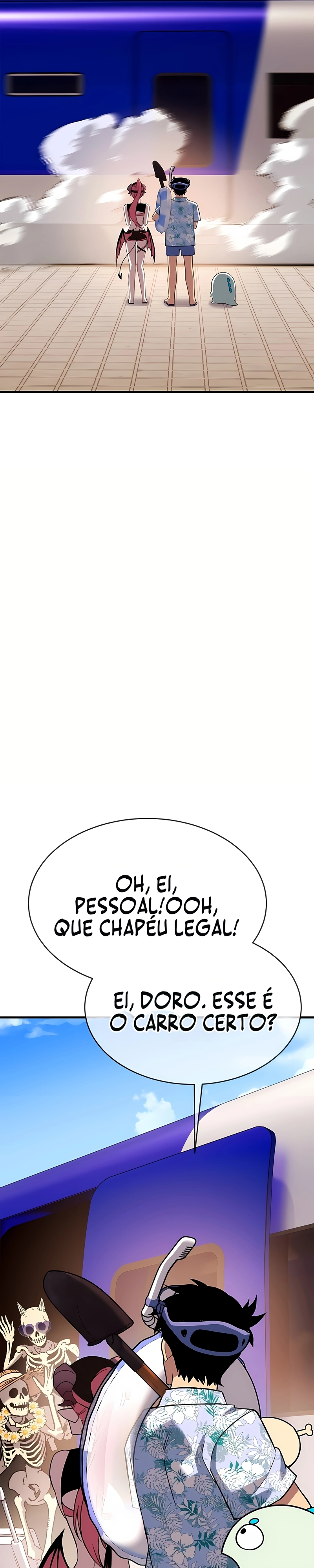 IA - Pá Capítulo 22 Página 73