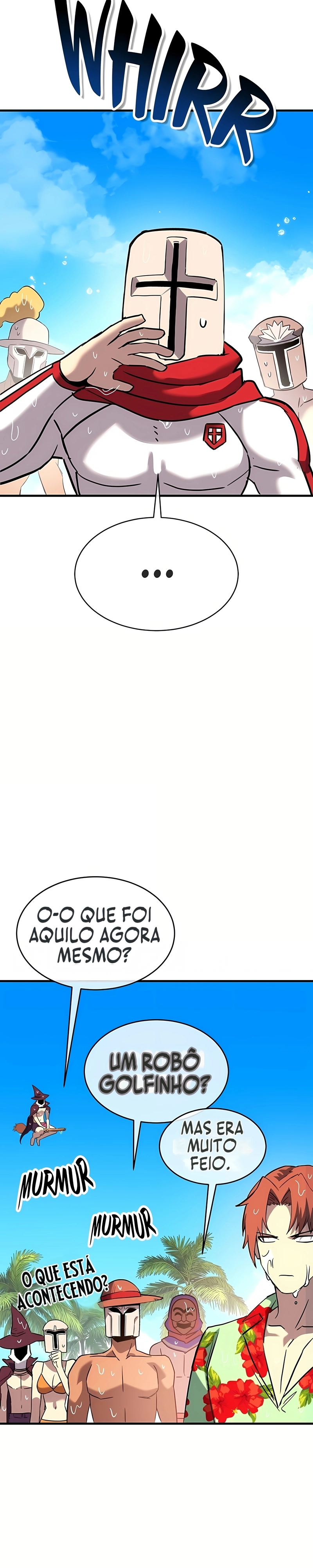 IA - Pá Capítulo 24 Página 61