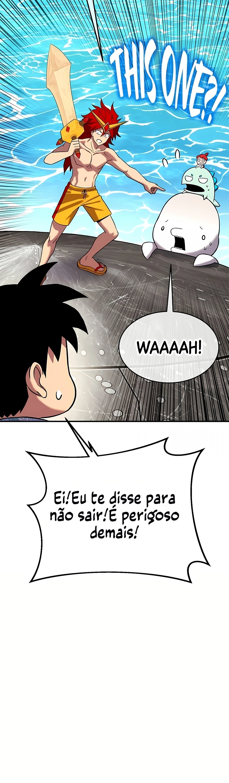 IA - Pá Capítulo 29 Página 50