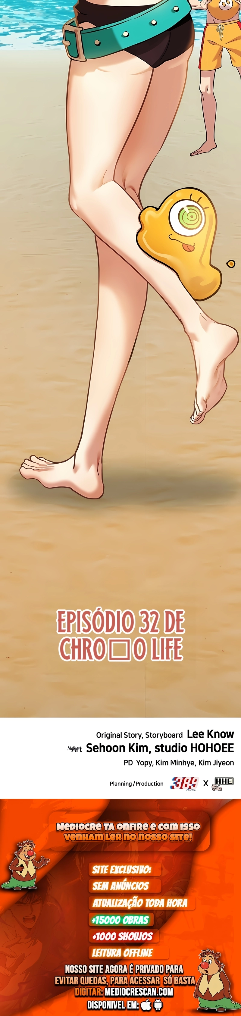IA - Pá Capítulo 31 Página 79