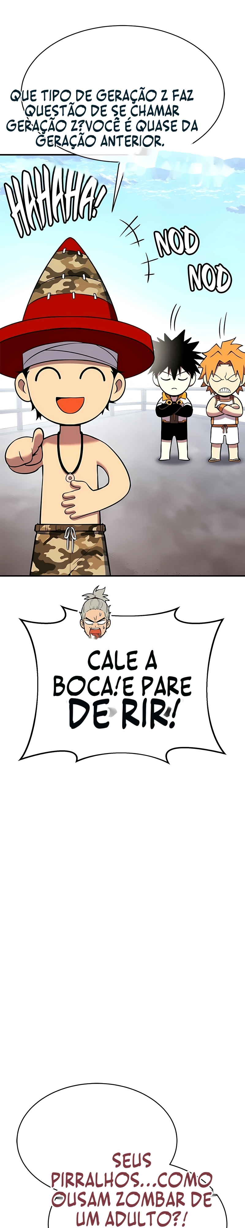 IA - Pá Capítulo 32 Página 34