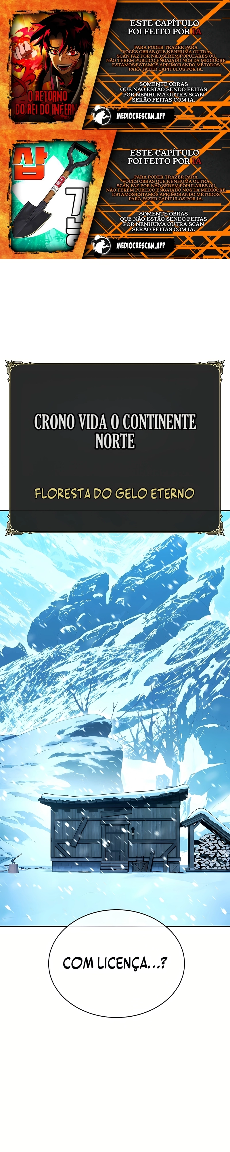 IA - Pá Capítulo 33 Página 1