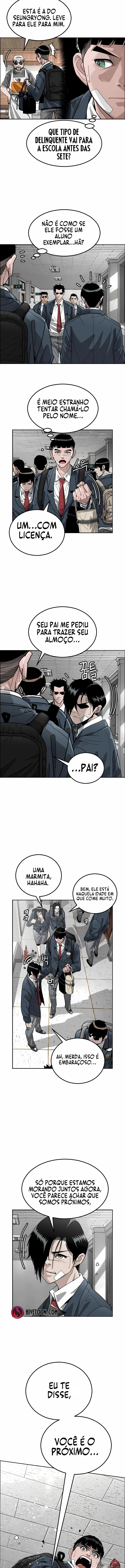 IA - Tal Pai, Tal Filho Capítulo 4 Página 17