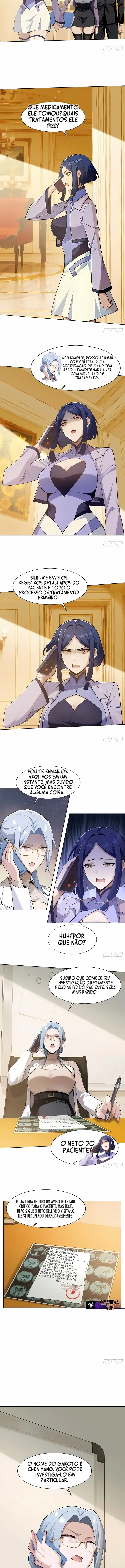 IA - Troco Salgadinho por Ouro no Apocalipse Capítulo 18 Página 6