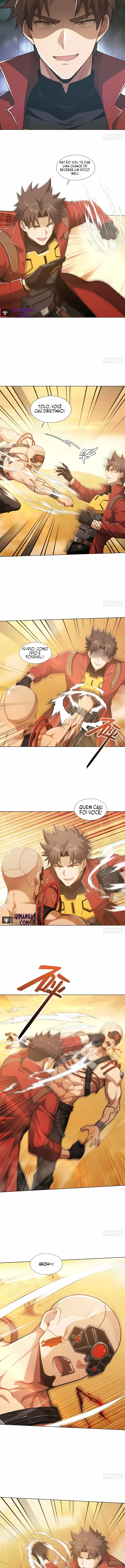 IA - Troco Salgadinho por Ouro no Apocalipse Capítulo 46 Página 7