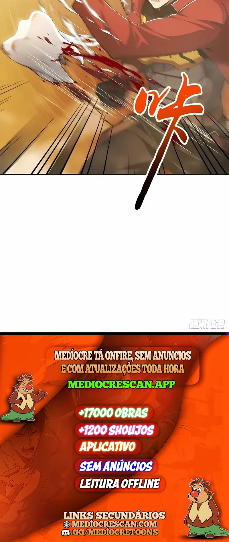 IA - Troco Salgadinho por Ouro no Apocalipse Capítulo 46 Página 8