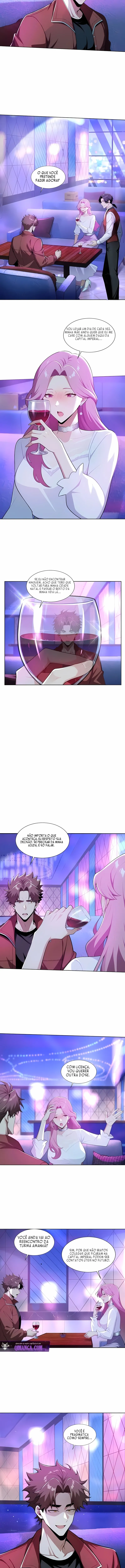 IA - Troco Salgadinho por Ouro no Apocalipse Capítulo 50 Página 2