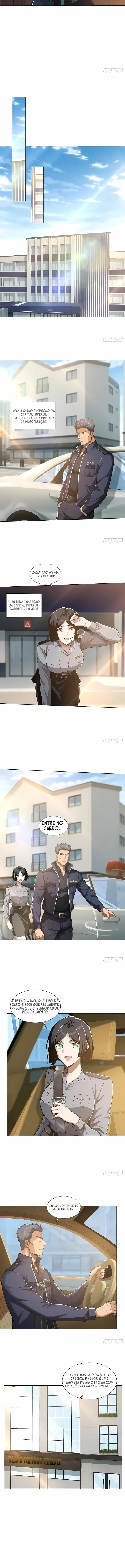 IA - Troco Salgadinho por Ouro no Apocalipse Capítulo 56 Página 2