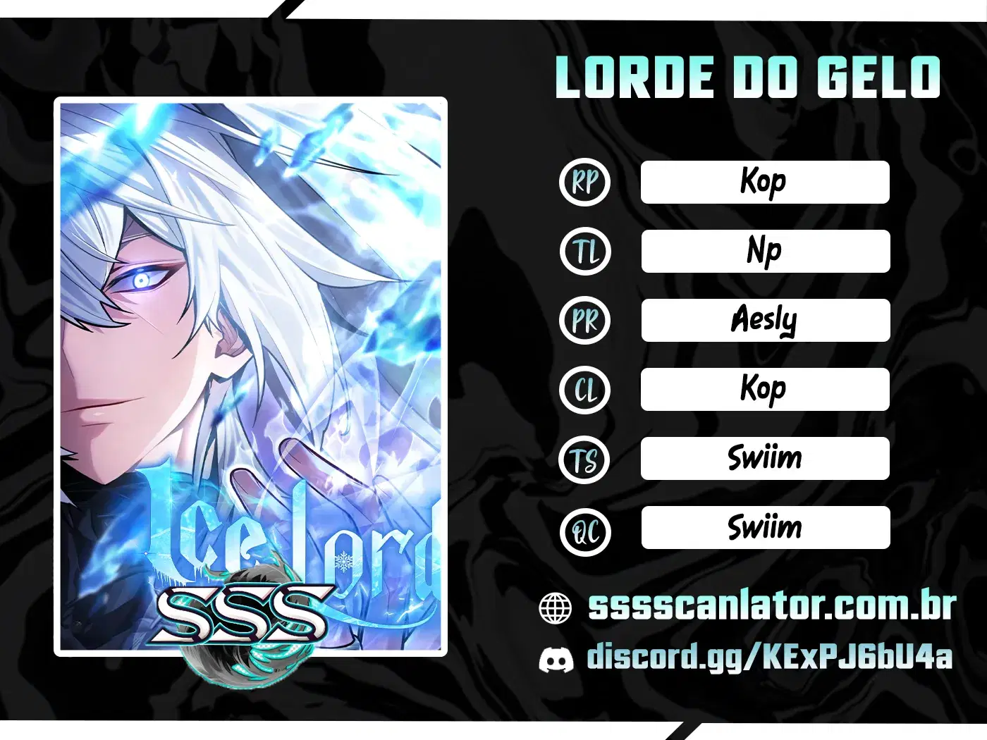 Ice Lord Capítulo 13 Página 1