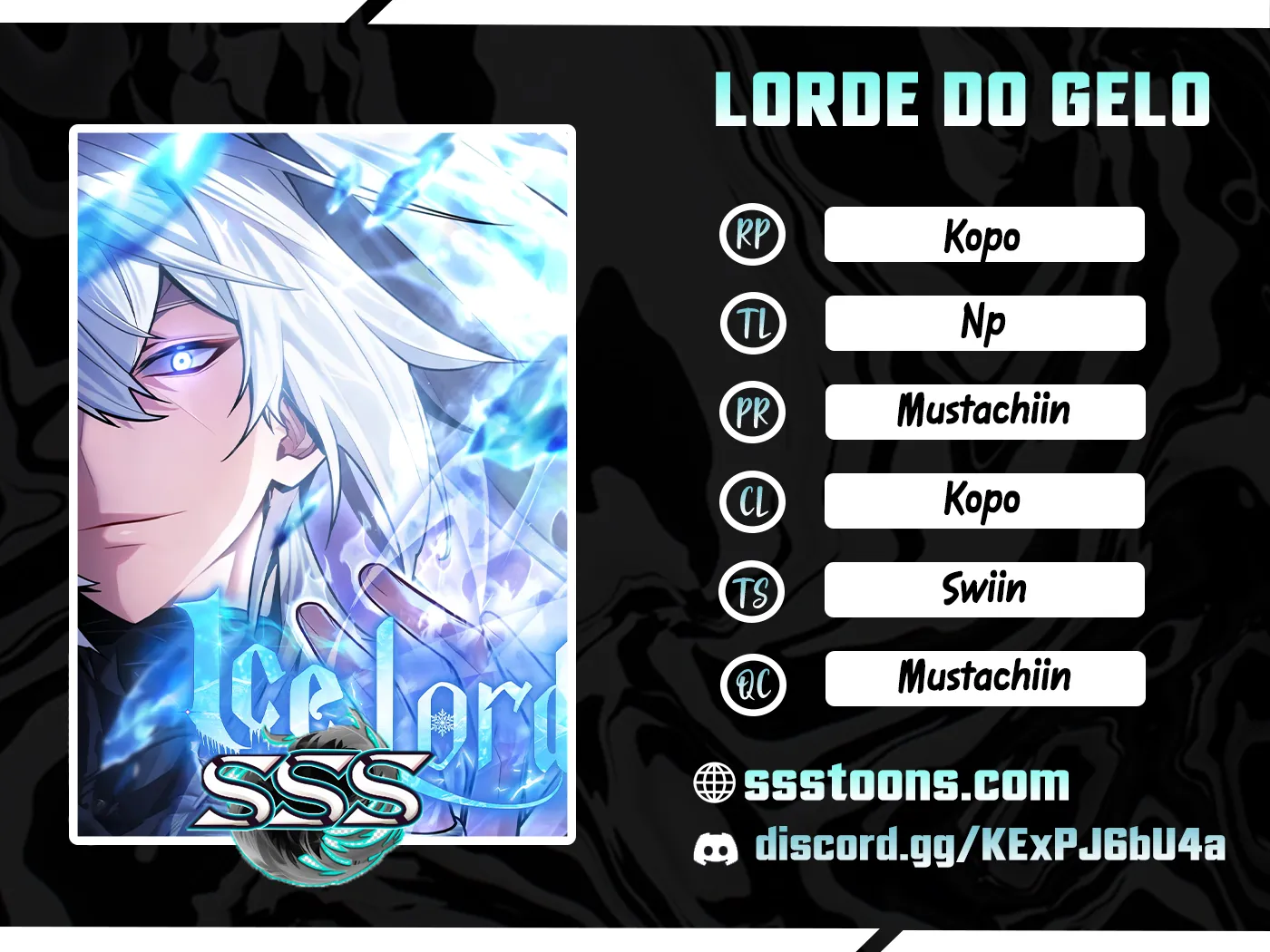 Ice Lord Capítulo 14 Página 1