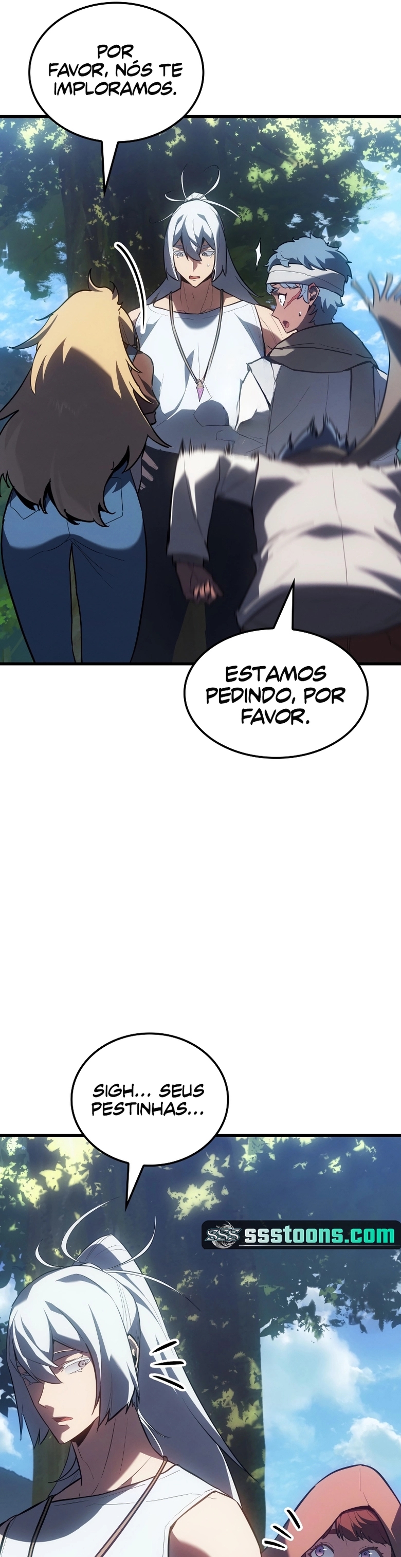Ice Lord Capítulo 14 Página 16
