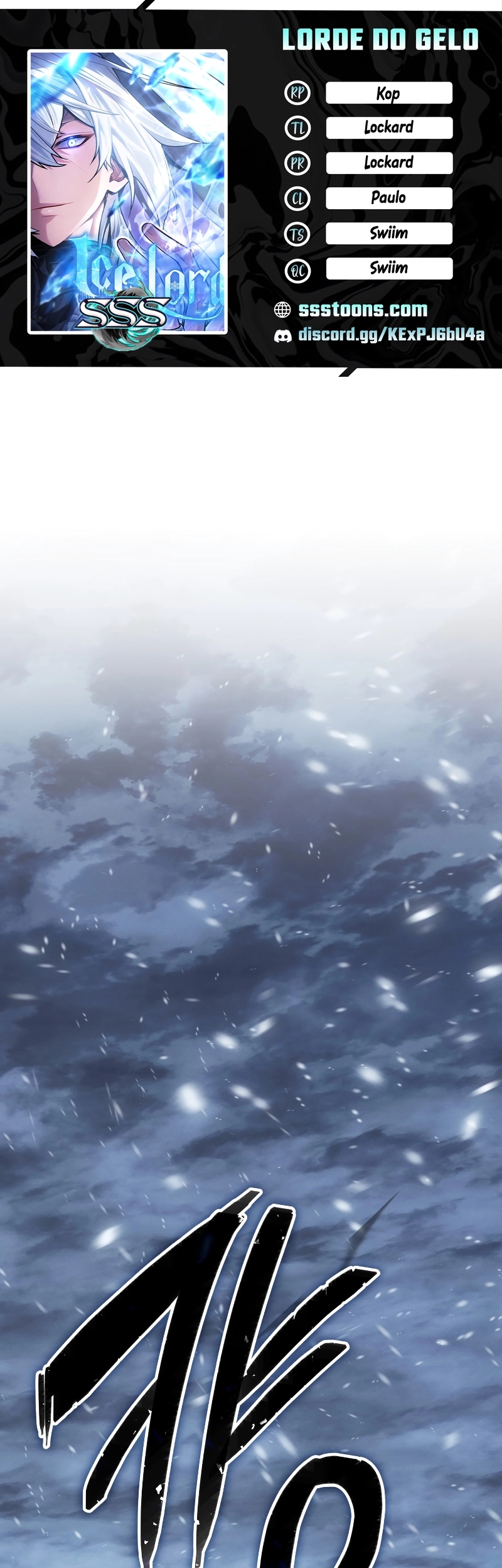 Ice Lord Capítulo 15 Página 1
