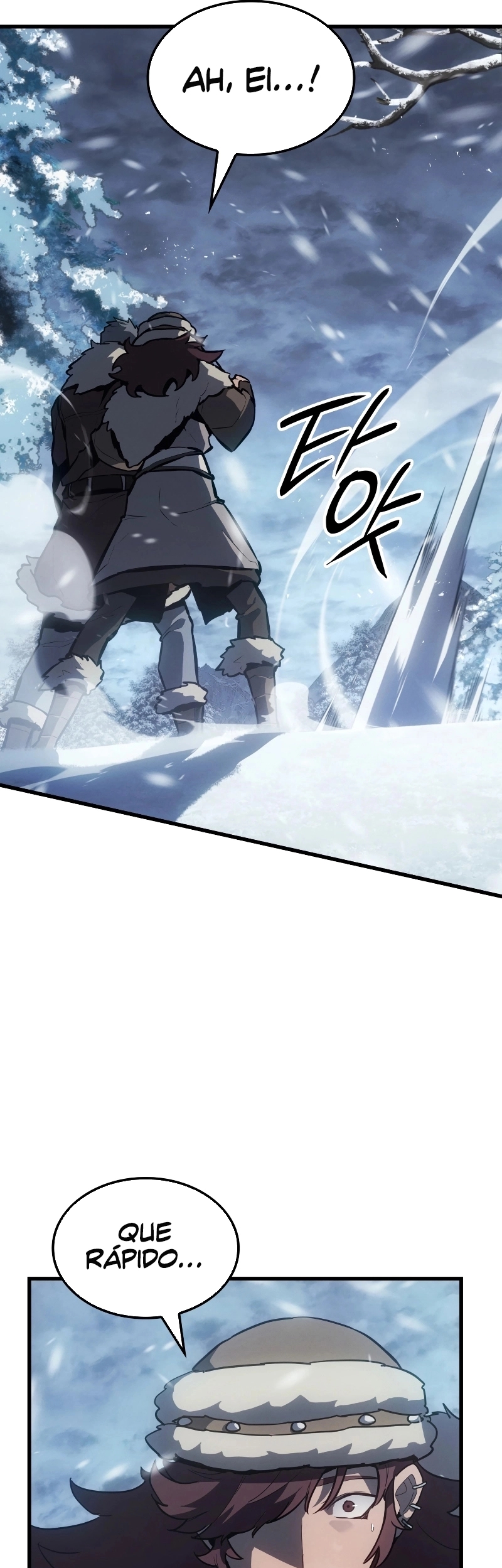 Ice Lord Capítulo 15 Página 21