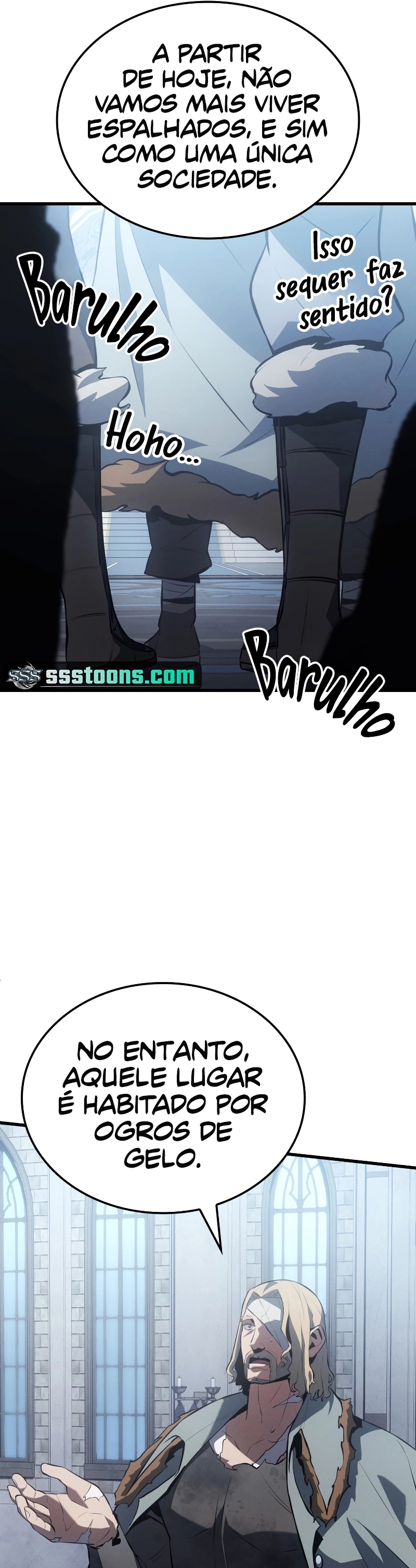 Ice Lord Capítulo 16 Página 31