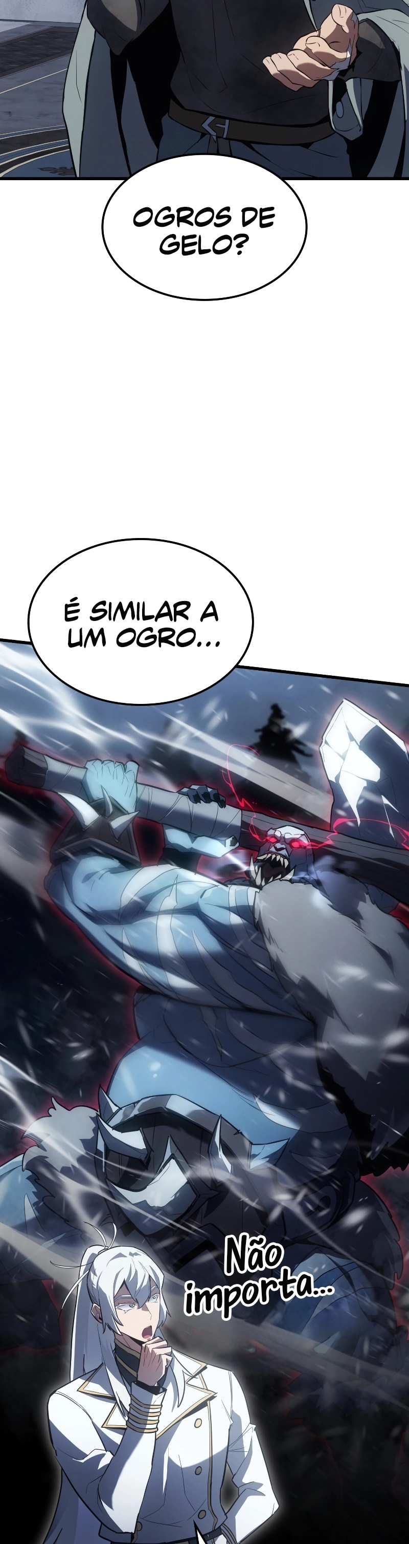 Ice Lord Capítulo 16 Página 32