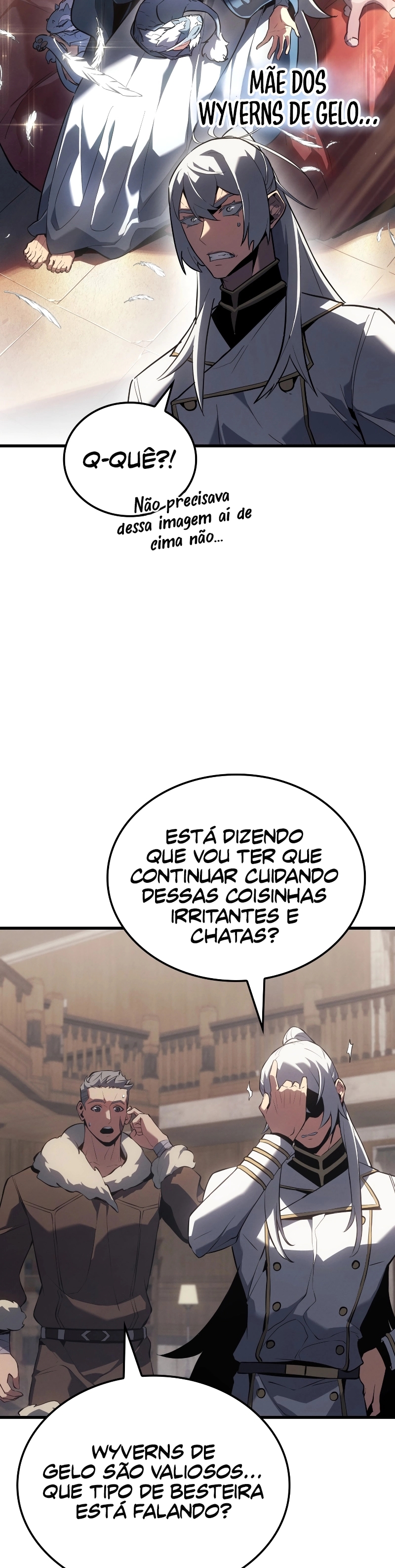 Ice Lord Capítulo 17 Página 10