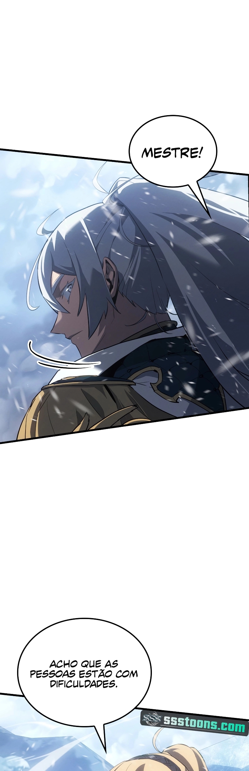 Ice Lord Capítulo 17 Página 20