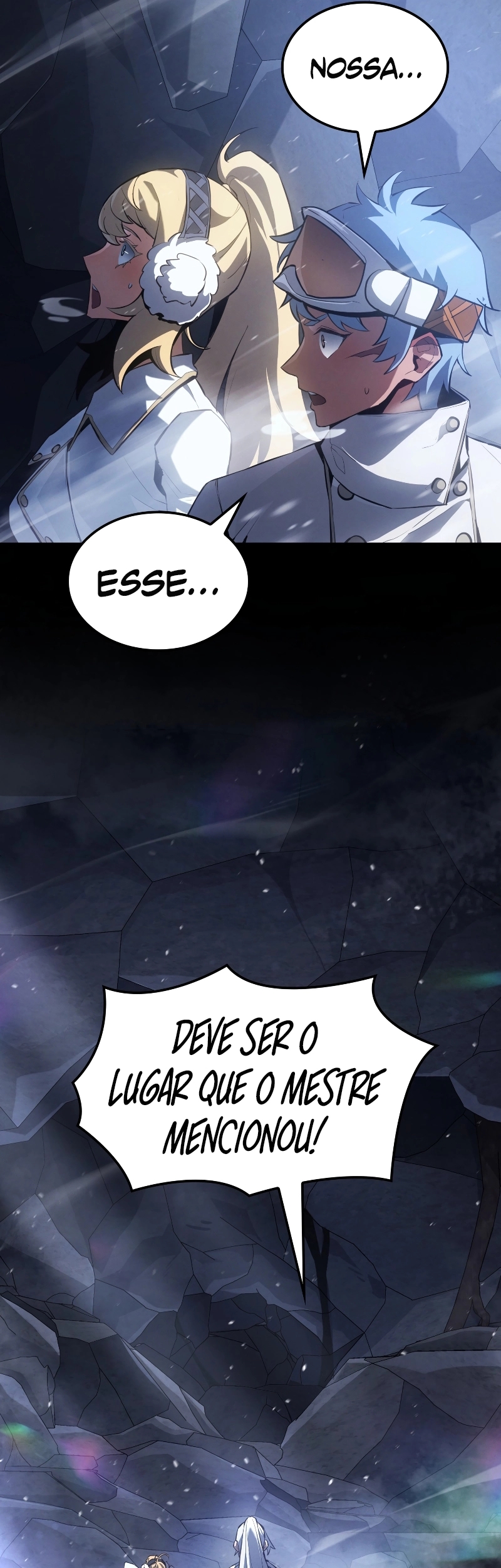 Ice Lord Capítulo 17 Página 34