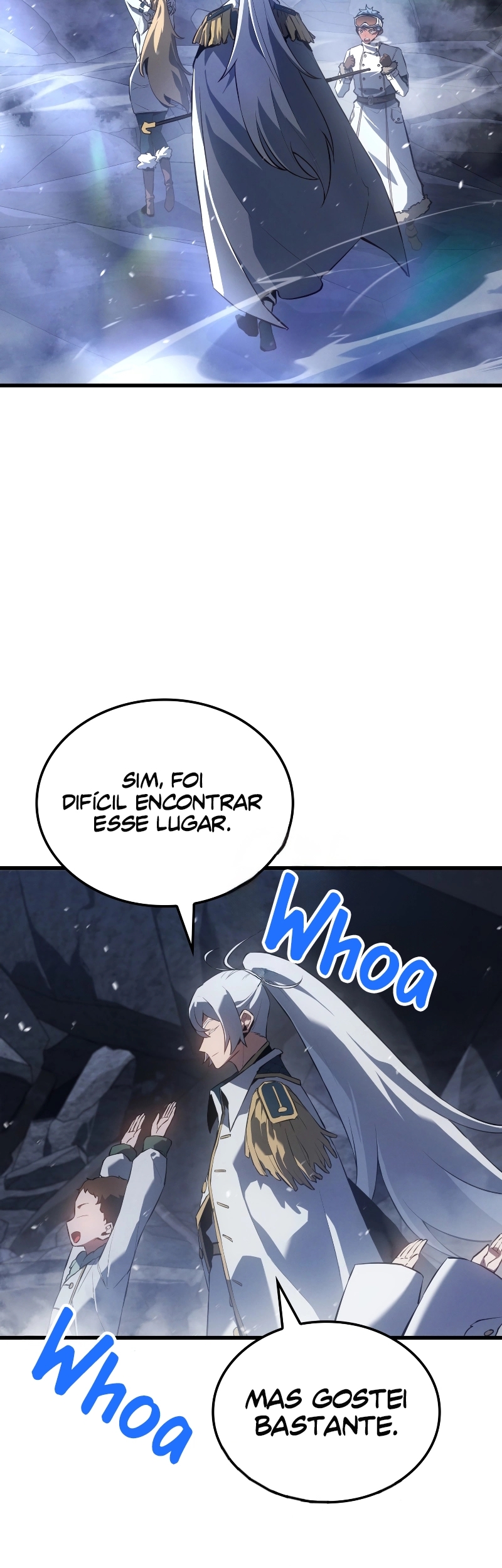 Ice Lord Capítulo 17 Página 35