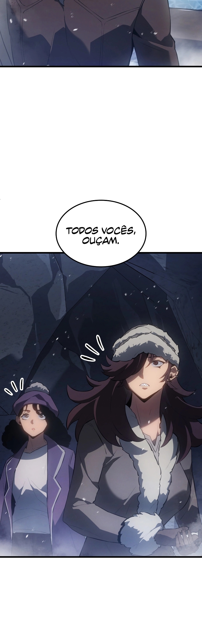 Ice Lord Capítulo 17 Página 37