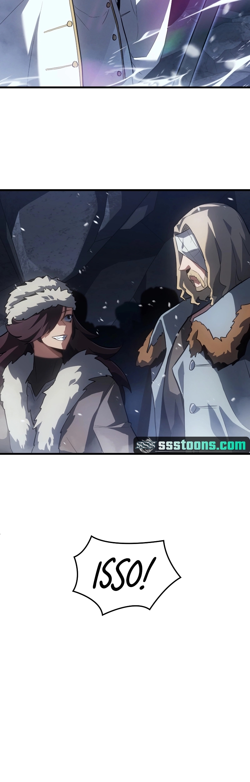 Ice Lord Capítulo 17 Página 42