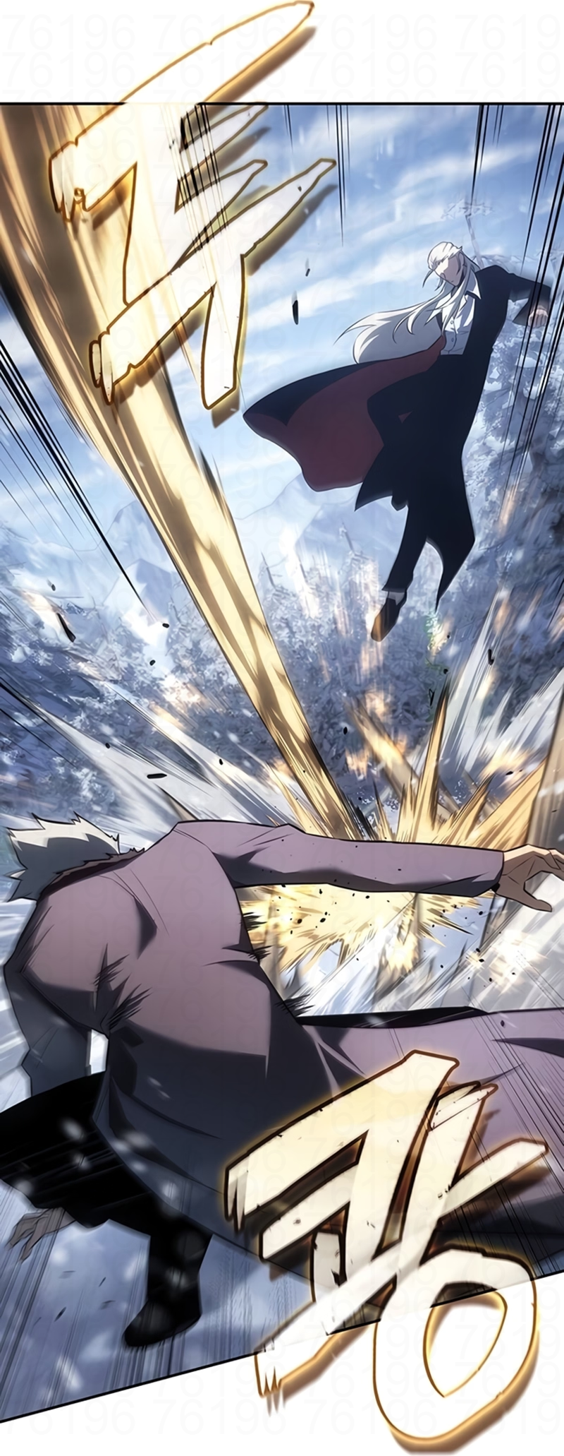 Ice Lord Capítulo 51 Página 130