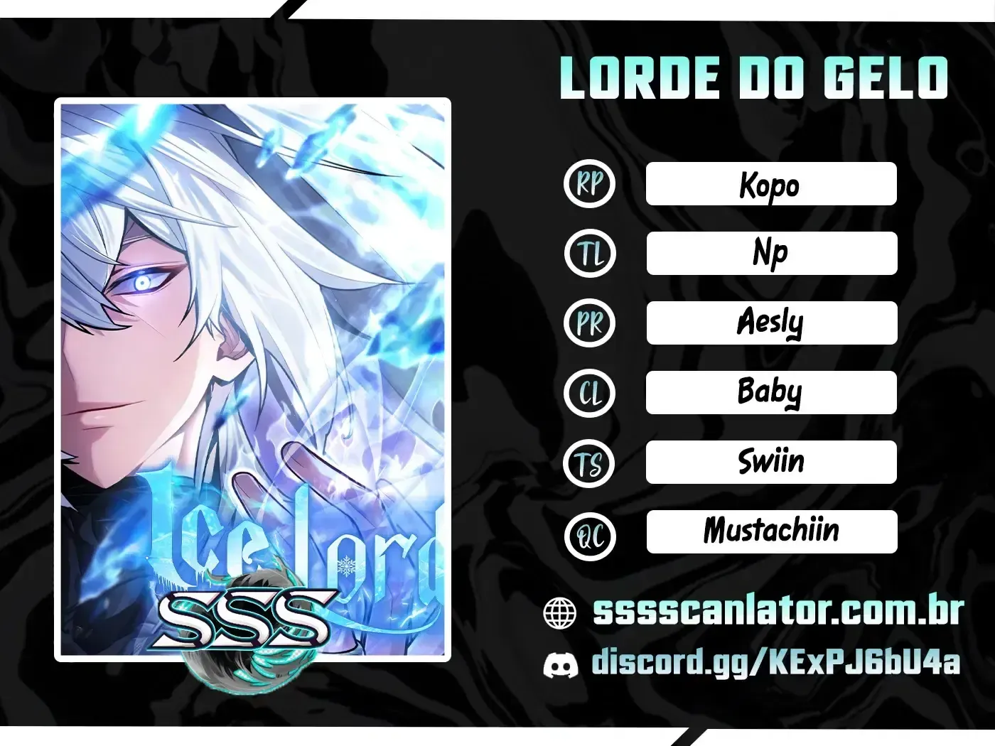 Ice Lord Capítulo 7 Página 1