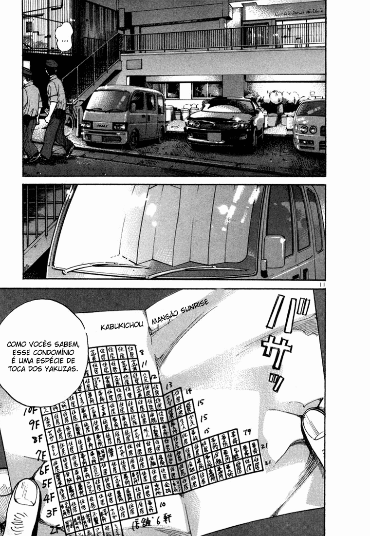 Ichi the Killer Capítulo 1 Página 13