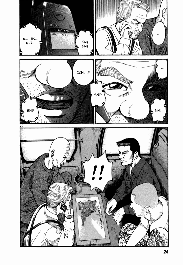 Ichi the Killer Capítulo 1 Página 22