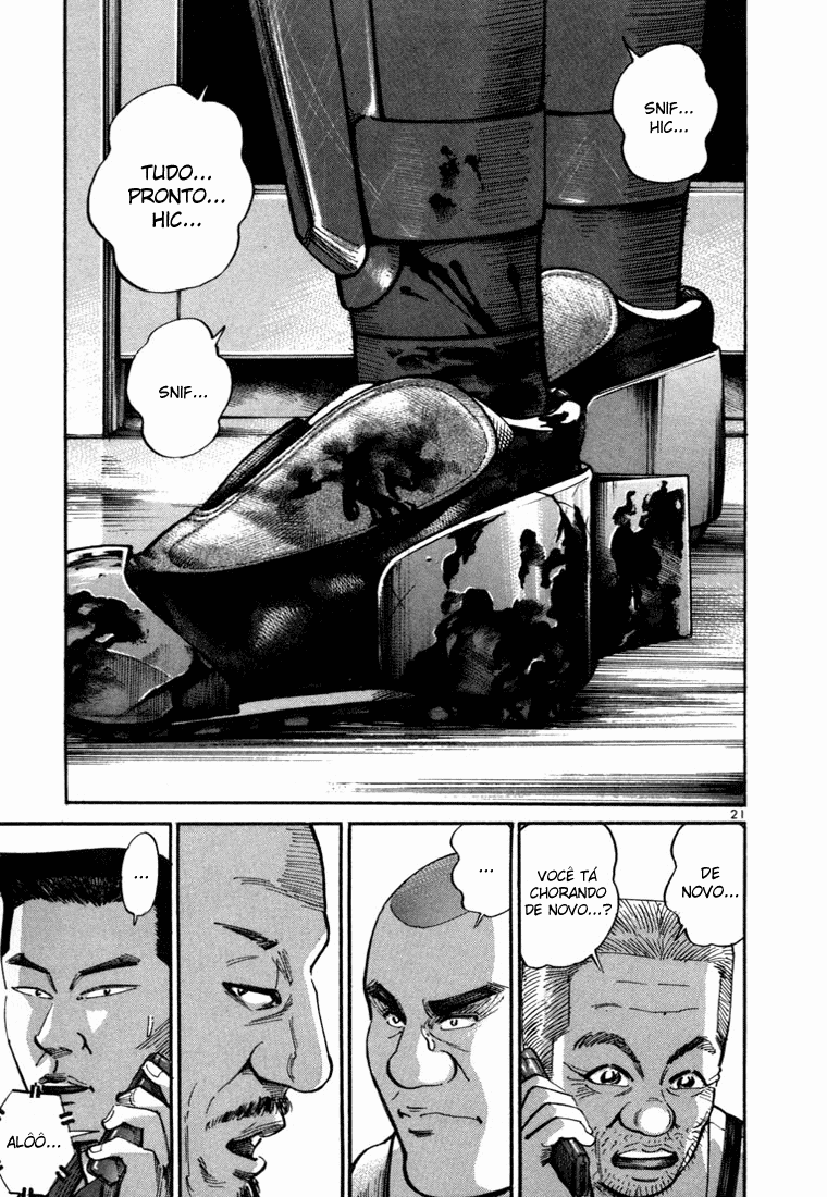 Ichi the Killer Capítulo 1 Página 23