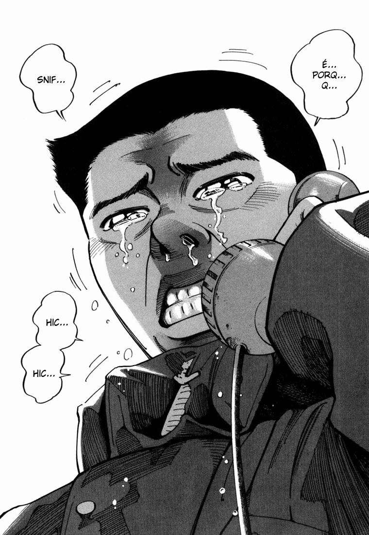 Ichi the Killer Capítulo 1 Página 24