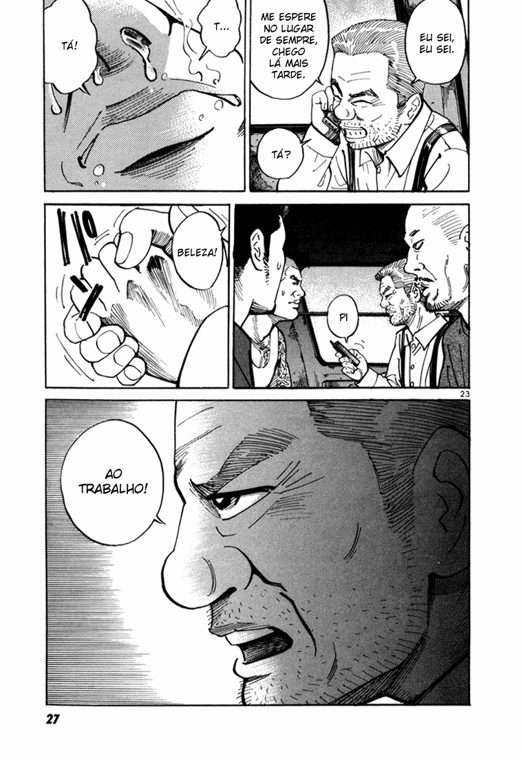 Ichi the Killer Capítulo 1 Página 25