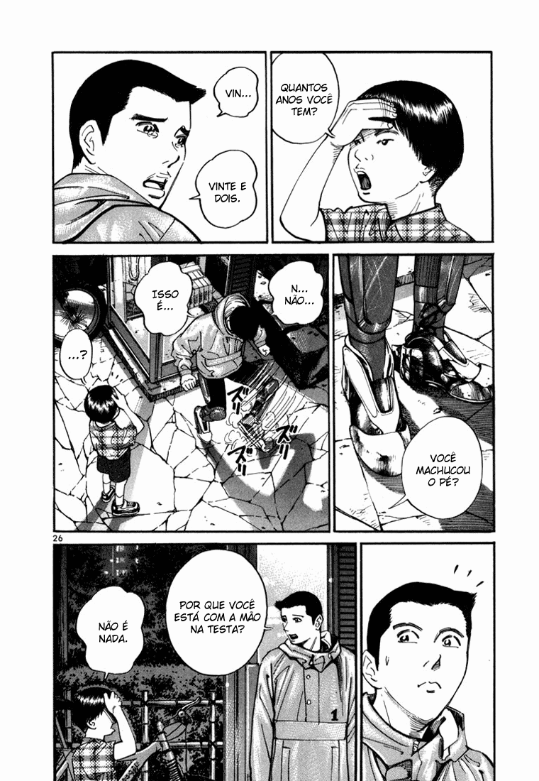 Ichi the Killer Capítulo 1 Página 28