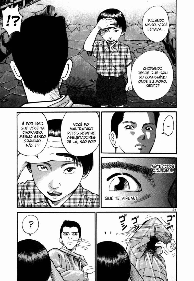 Ichi the Killer Capítulo 1 Página 29