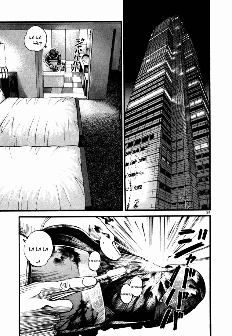 Ichi the Killer Capítulo 1 Página 37