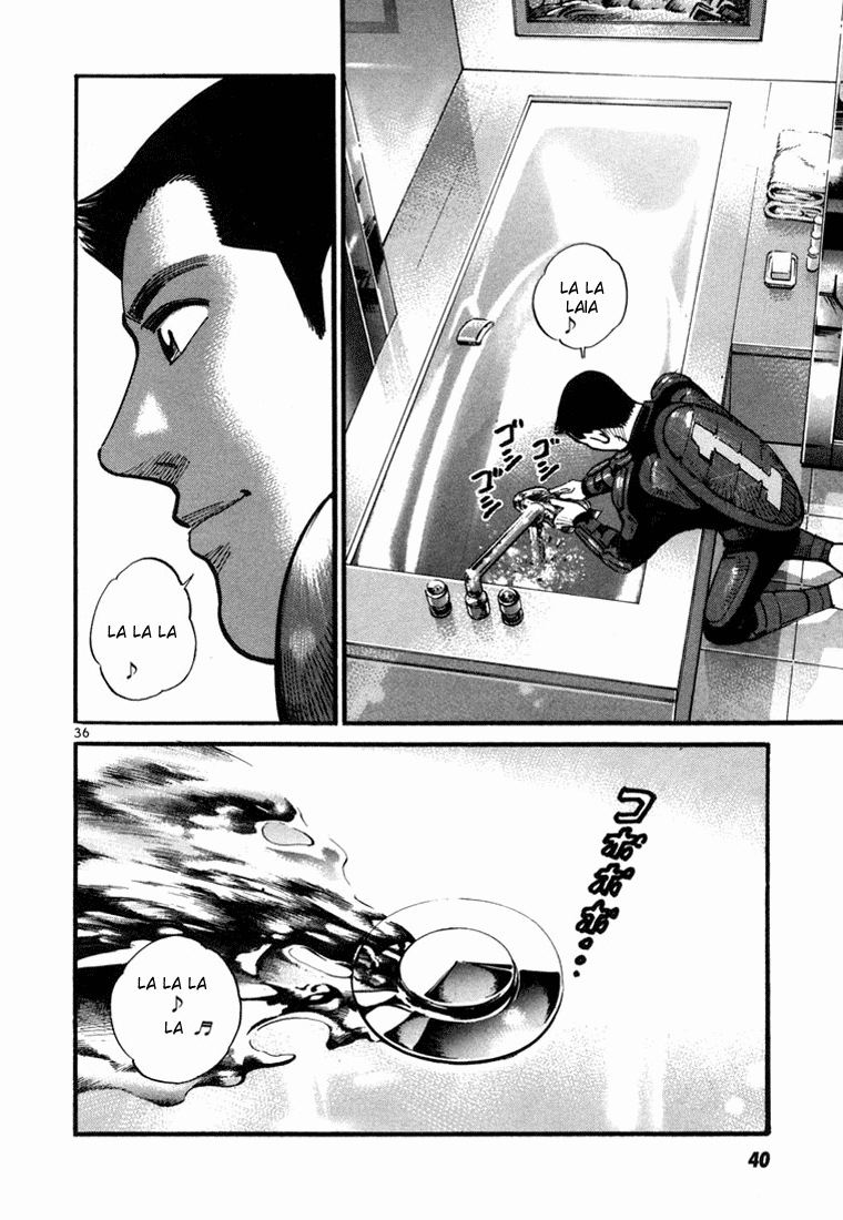 Ichi the Killer Capítulo 1 Página 38