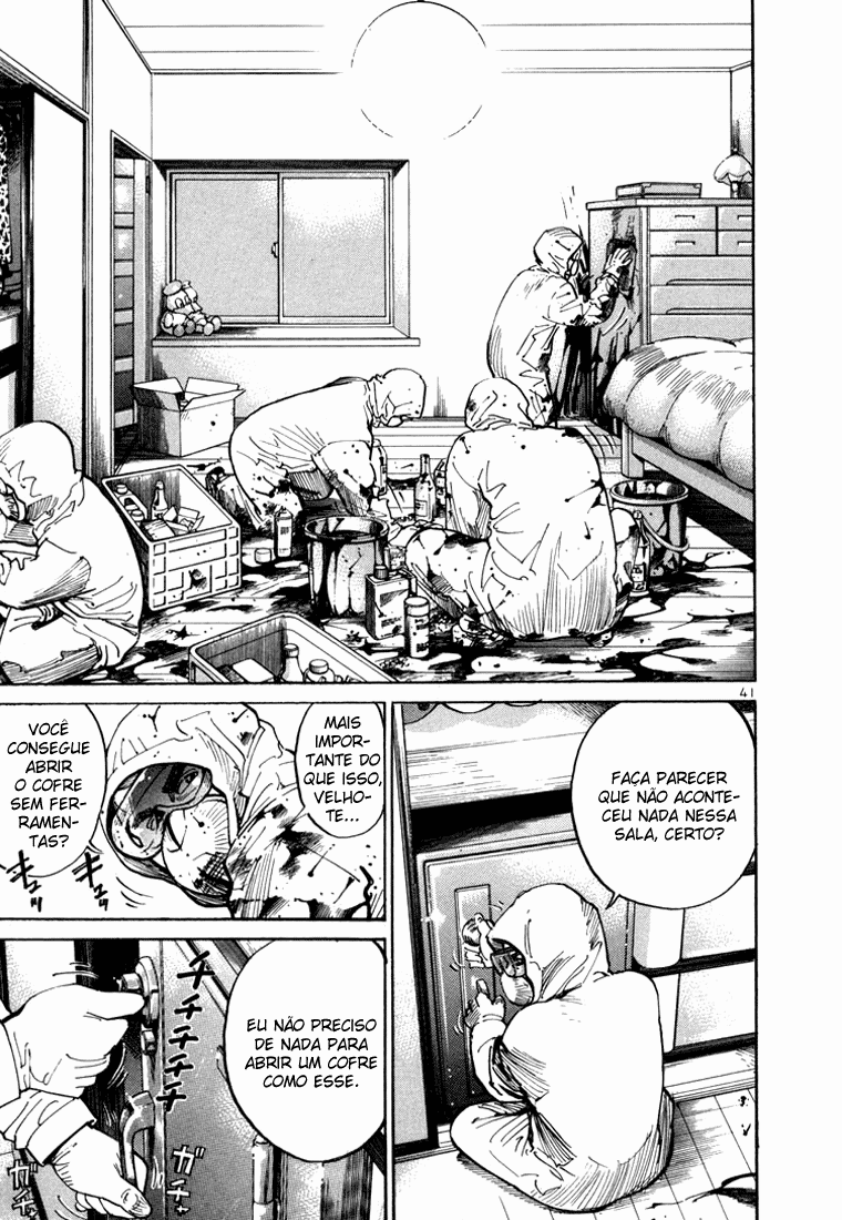 Ichi the Killer Capítulo 1 Página 43