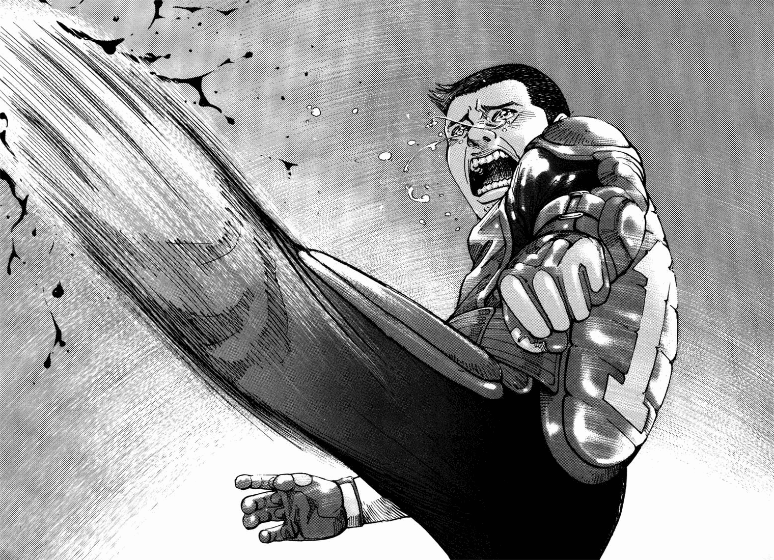 Ichi the Killer Capítulo 1 Página 6