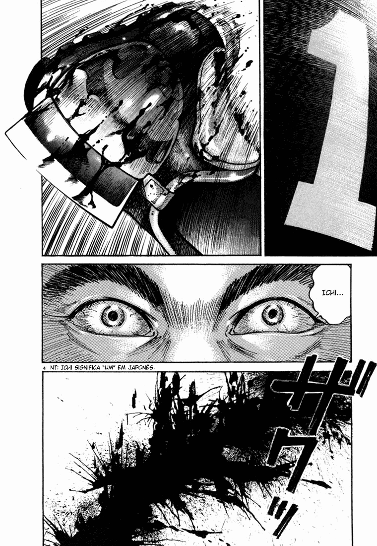 Ichi the Killer Capítulo 1 Página 7