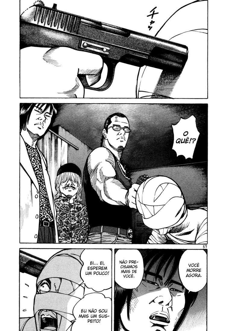Ichi the Killer Capítulo 10 Página 12