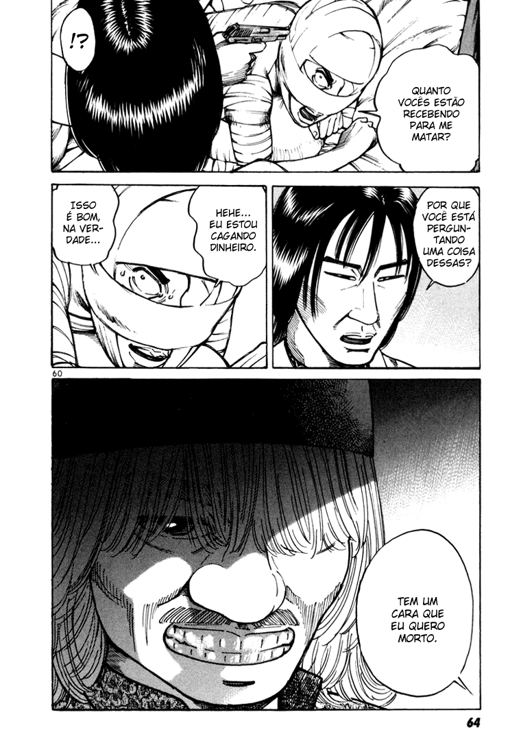 Ichi the Killer Capítulo 10 Página 15