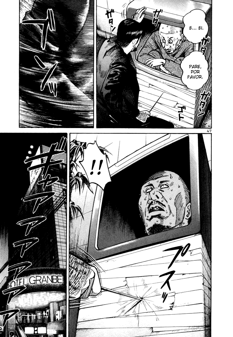 Ichi the Killer Capítulo 10 Página 2