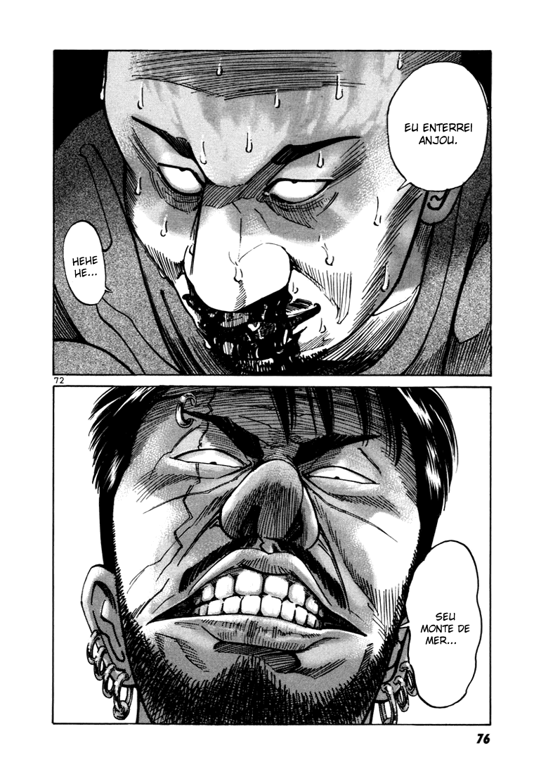 Ichi the Killer Capítulo 10 Página 27