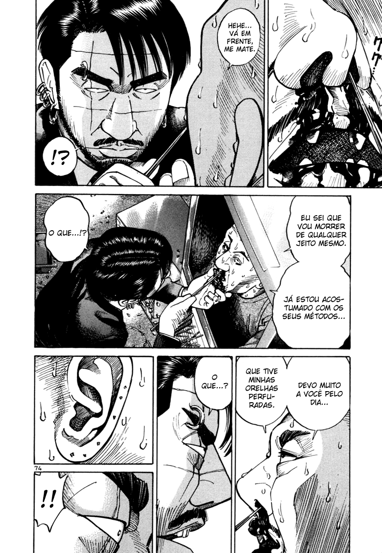 Ichi the Killer Capítulo 10 Página 29