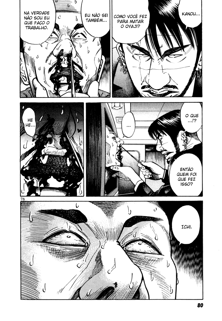 Ichi the Killer Capítulo 10 Página 31