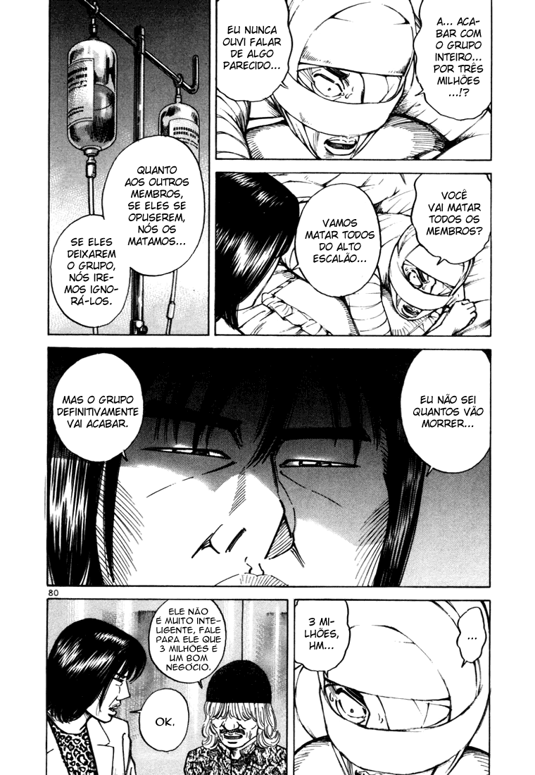 Ichi the Killer Capítulo 10 Página 35