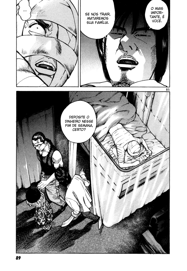 Ichi the Killer Capítulo 10 Página 40